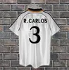 1994 96 97 98 99 Ronaldo Raul Retro Soccer Jerseys Vintage 2000 01 02 03 04 05 R.CARLOS GUTI FIGO SEEDORF MIJATOVIC Sergio Ramos