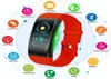 Montres intelligentes Bracelet Bracelet Bluetooth Message de fréquence cardiaque Bluetooth Rappel Sleep Sleep Sleep For iOS Android Phone227p3229791