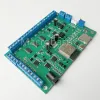 Yönlendiriciler CNC Denetleyicisi 6 Eksen Breakout Tahtası 32bit GRBL ESP32 WiFi Kontrol Paneli Z CNC yönlendirici frezeleme Hine için Prob Setter Sensörü