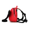 Bags Cute Cartoon Antilost Mini Backpack 3D Bat Wings Girl School Bags Pulling Rope Adjustable Backpacks Girls Boy Gift