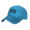 Ball Caps Professional Overthinker At Work Cowboy Hat In Wild Dad Hood Women's Beach Men's