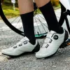 Footwear 2022 cycling shoes mtb bike sneakers cleat Nonslip Men's Mountain biking shoes Bicycle shoes spd road footwear speed luminous