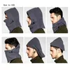 Cykelmössor Vintmask Motorcykel CAP Outdoor Running Vandring Scarves Män Kvinnor Hattar Thermal Hooded Neck Warmer