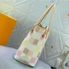 10A Women Designer Bag torebka sprawdzona torby krzyżowe torba na zakupy swobodne ramię oryginalne skórzane torebki literowe 2PCS