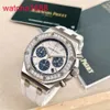 Herr AP Wrist Watch Royal Oak Offshore Series 26231st Precision Steel Blue Eyes Ladies Fashion Leisure Business Sports Machinery Watch