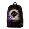 Sacs Dark Gathering merch kawaii animebag crayon crayon crayon de vacances sac à dos pymètre sac à dos sport sac à dos sacs de plage sacs de plage