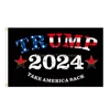 BANNER FLANÇA DE 90X150CM CAMPANHA DE TRUMP