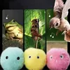 Cat Toys Smart Interactive Ball Catnip Training Toy Pet Playing for Cats Kitten Kitty Squeaky Supplies Products 240410
