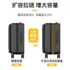 Suitcases High End Luggage Carry On With Wheels Wear Resistant Portable Travel Makeup Suitcase Business Bags