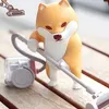 Blind Box Original Shiba Inu Be a Salted Fish at Home Series Blind Box Tooys Surprise Bag Anime Figuur Doll Cute For Birthday Gift Y240422