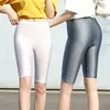 Leggings femminile a vita alta abbigliamento corto da donna casual fitness palestra pantaloncini da donna stretching estate pantaloni più dimensioni