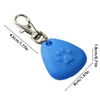 Hundekragen Kragen helles wasserdichtes Anhänger Edelstahl Spring Clip Anti-Lost-Vorräte zum Laufen Camping und Klettern