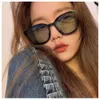 Luxury sunglasses designer GENTLE MONSTER Top Tiktok same sunglasses gm mens and womens online red fashionable large frame plate glasses with original box