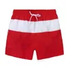 Herren Schwimmshorts Neue Mode lässig Solid Color Board Shorts Men Sommerstil Beach Männer Polo Sport kurze Schwimmdesigner Kurzer Badebekleidung Frauen Hosen Kleidung