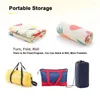 Carpets Outdoor Beach Blanket Oversized Oxford Cloth Foldable Camping Pad With Carry Bag For Summer Hiking Travel Park Concert
