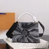 Famous brand women's handbag designer shoulder bag Capuchines BB Luxuries designer graffiti handbag leather crossbody bag wallet clutch women's wallet