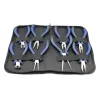 Equipments 8PCS Pliers Set Small Needlenose Pliers Wire Cutter DIY Hand Jewelry Tool