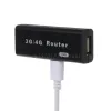 Roteadores novos wi -fi roteador mini portátil 3g/4g wifi wlan hotspot ap cliente 150mbps usb roteador sem fio quente