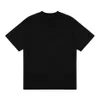 Triumphal Arch T-Shirt Tasarımcısı Celiene En Kalite Lüks Moda T-Shirt-Köpek Deseni Çift Gazlı 250g Yuvarlak Boyun Kentsel Tasarruf T-Shirt Yaz Mizaç