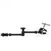 Super Clamp Crab Claw Clamp Contlies Cliers Clip Bracket for Camera Tripod Monopod Studio Flash Bracket Tripod Arm Camera