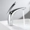 Bathroom Sink Faucets Grey/Black Wash Basin Faucet And Cold Copper Table Anti-splash Pressure