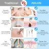 Instrument Anlan Blackhead Remover Skin Care Vacuum Pore Acne Pimple Removal Facial Dermabrasion Noseface Deep Cleansing Hine Clean Tool