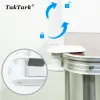 Monitora o suporte universal de câmeras universal de Taktark para montagem de monitor no berço da cama, suporte de braço longo ajustável