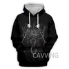 Men's Hoodies CAVVING 3D Printed Behexen Hooded Sweatshirts Harajuku Tops Fashion Clothing For Women/men