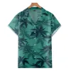 Shirts Sommer Custom Photo Face Shirt Custom Foto kurzärmeleitend Button Down Hawaiian Shirt Beste Geschenke für Männer Beach Party Shirts