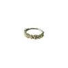 Ringen Hi Man 925 Sterling Silver Electroplated Gold Japanese Vintage Pattern Ring For Women Premium Wedding Bridal Sieraden Accessoires