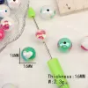 Beads Cordial Design 100Pcs 16*16MM DIY Beads Making/Hand Made/Aurora Effect/Round Shape/Acrylic Bead/Jewelry Findings & Components