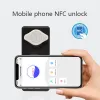 Contrôle RFID NFC Smart Cabinet Lock de porte Mobile Application Mobile Application No Battery No WiFi Electrony Drawer File Cabinet Smart Card Door Lock