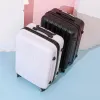 Bagage Nieuwe reizen 20'28 'inch Boarding -koffer met wachtwoord krasbestendige bagage Big pakket Trunk Lichtgewicht mannelijke geschenken Case