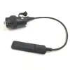 Accessori SOTAC TATTICAL METALE Flashlight Accessori per M300 M600 X300 X400 OKW PLHV2 M300 M600 Accessori per luce esterna