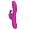 Zwfun卸売ウサギバイブレーターGスポットバイブレーター大人のためのマスターベーターClit Stimtor Clitoral Vibrator Sex Toy