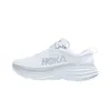 Hokka Oone Boondi 8 Hokka Running Shoe 현지 부츠 Oonline 매장 교육 수용된 라이프 스타일 충격 흡수 고속도로 디자이너 여성 신발 36-48