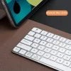 Tastiere applicabili ad Apple Huawei Laptop Terzagenerazione di terza generazione Bluetooth Tastiera tastiera wireless universale per tre sistemi