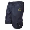 Herrbyxor herr last shorts korta byxor utomhus jorts avslappnad 2024 Nytt bekvämt sommar mode multi-pocket sport kamouflagekläder y240422