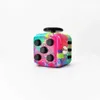 DECOMPRESSIONA POY FIDGET Anti Pressione Sensore di compressione Fidget Cubo Novel