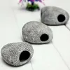 Stone Decorations Aquarium Fish Tank Resin Rock Cave Pond Shrimp Breeding Ornament Decor Accessory Decorative Marbles ative