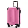 Luggage Fashion Women and Mens Mini Rolling Luggage Travel Luggage Girls Suitcase