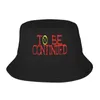 Berets Vintage To Be Continued.. Bucket Hats Panama For Man Woman Bob Hip Hop Fisherman Summer Beach Fishing Unisex Caps