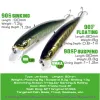 Accessories SFT 90S 13g ARC Sinking Minnow Fishing Lures Swing Lip System 8g Floating Wobblers Swiftbaits Tackle For Bass Trout Pike Bait