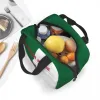 Torby niestandardowe algierskie torba na lunch chłodnica torba izolowana termiczna pudełko na lunch wielokrotnego użytku dla mężczyzn chłopców nastolatków dziewcząt piknik