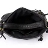 Retro mittlere Alterszeit Tasche Großkapazität Denim Umhängetasche Fife Frauen Tasche H3BT#