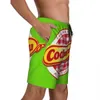 Pig Cochonou Board shorts masculinos de praia Cool Praia Pousça de natação seca rápida 240410