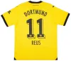 23 24 DORTMUNDS 50th Special Edition Soccer Jerseys Kit quatrième 4th Sancho 2024 Haller Reus Moukoko Brandt Trikot Anniversary Football Shirt