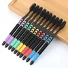 10Pcs Toothbrush Ultra Soft Bamboo Charcoal Adult Clean Care Gums Fine Hair Home Unisex Family Wear Tooth Brush Oral Care Tools