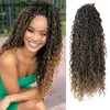 Богиня Faux Locs Крючковые волосы