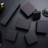 Display 60pcs fai da te kraft cartone regalo confezione regalo black black black box soap box mini gioielli orecchini organizzatore organizzatore cartone scatola